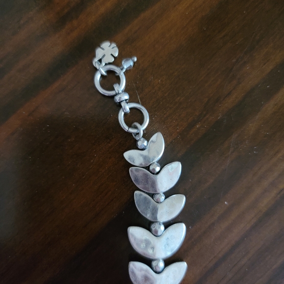 LUCKY BRAND Silver Wings Bracelet - Picture 7 of 11